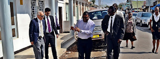 Bidders visit — collaborative planning