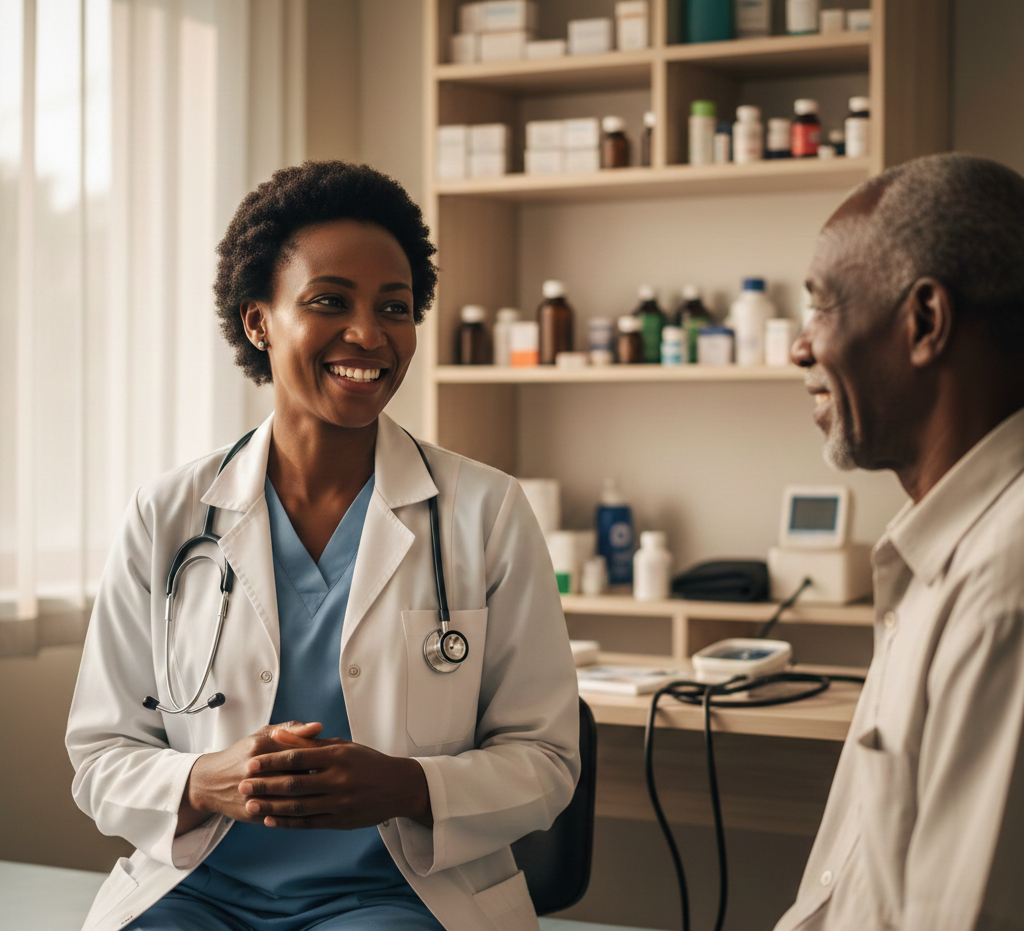 GMC Brothers Healthcare Excellence