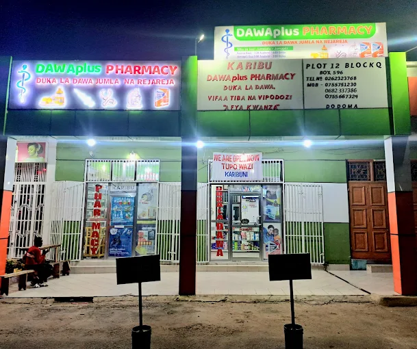GMC Brothers Headquarters, Dar es Salaam